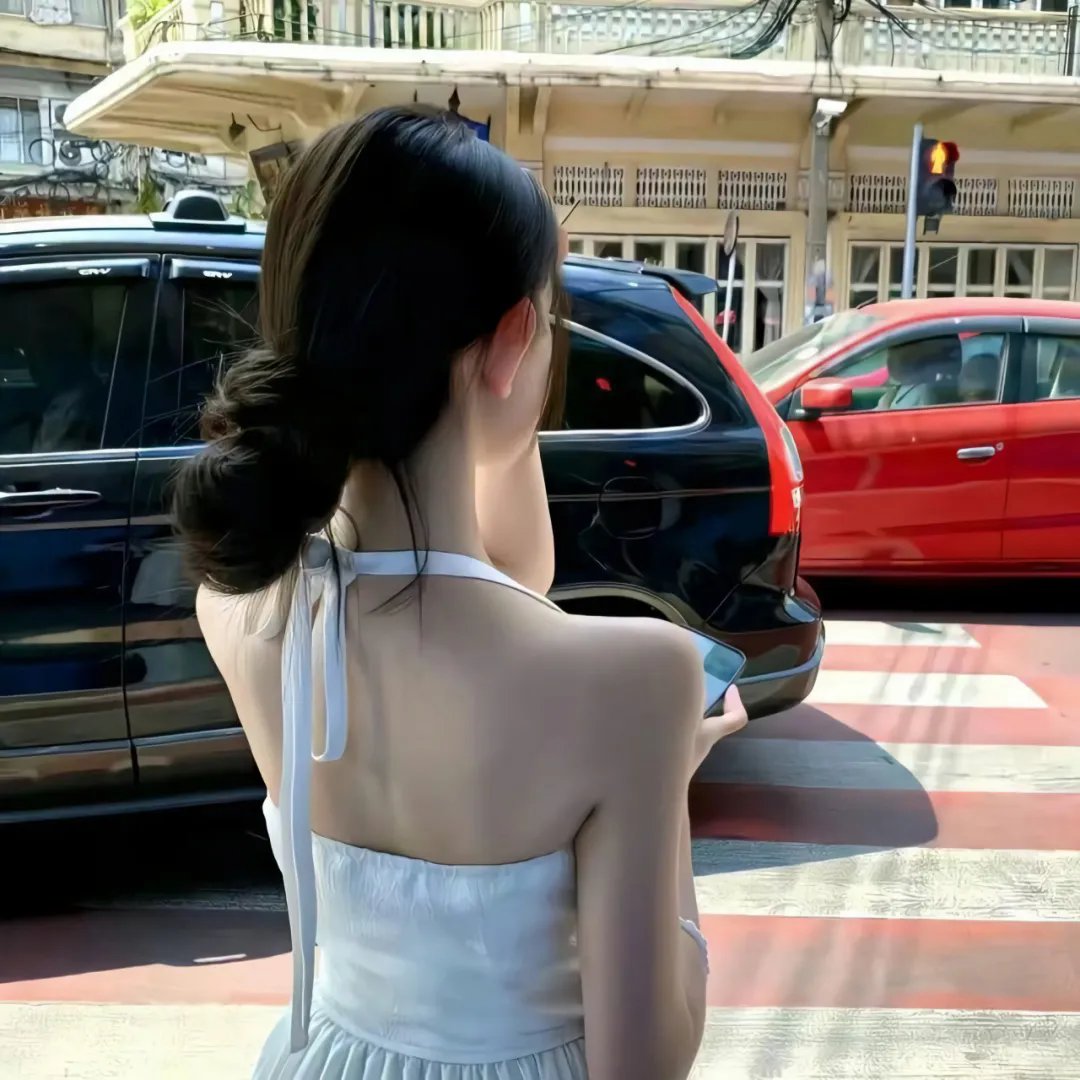 骑手老妈不装了